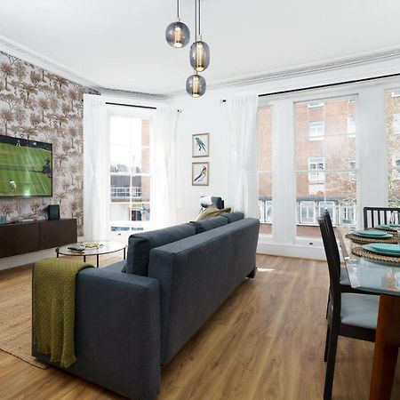 Kensington Nest Serviced Town House London Eksteriør bilde