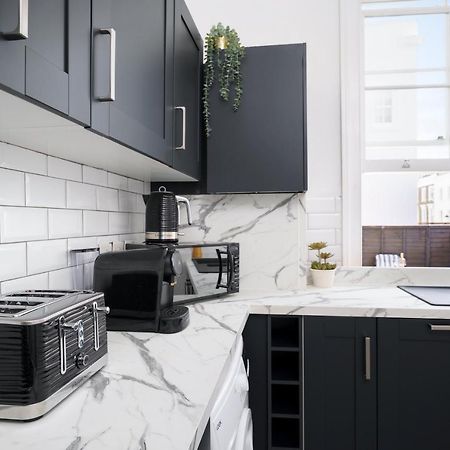 Kensington Nest Serviced Town House London Eksteriør bilde