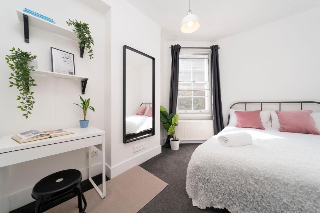 Kensington Nest Serviced Town House London Eksteriør bilde