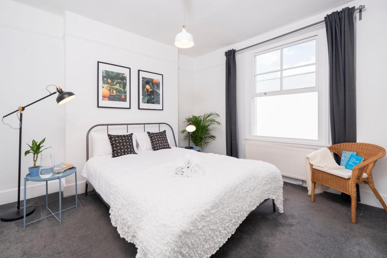 Kensington Nest Serviced Town House London Eksteriør bilde