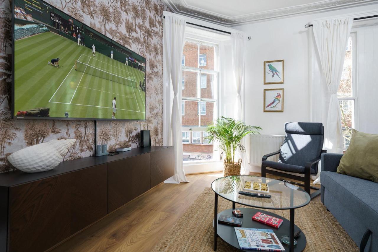 Kensington Nest Serviced Town House London Eksteriør bilde