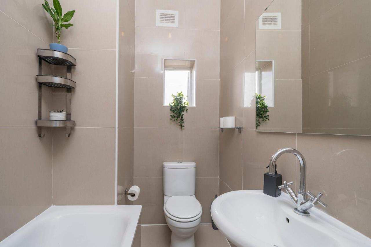 Kensington Nest Serviced Town House London Eksteriør bilde