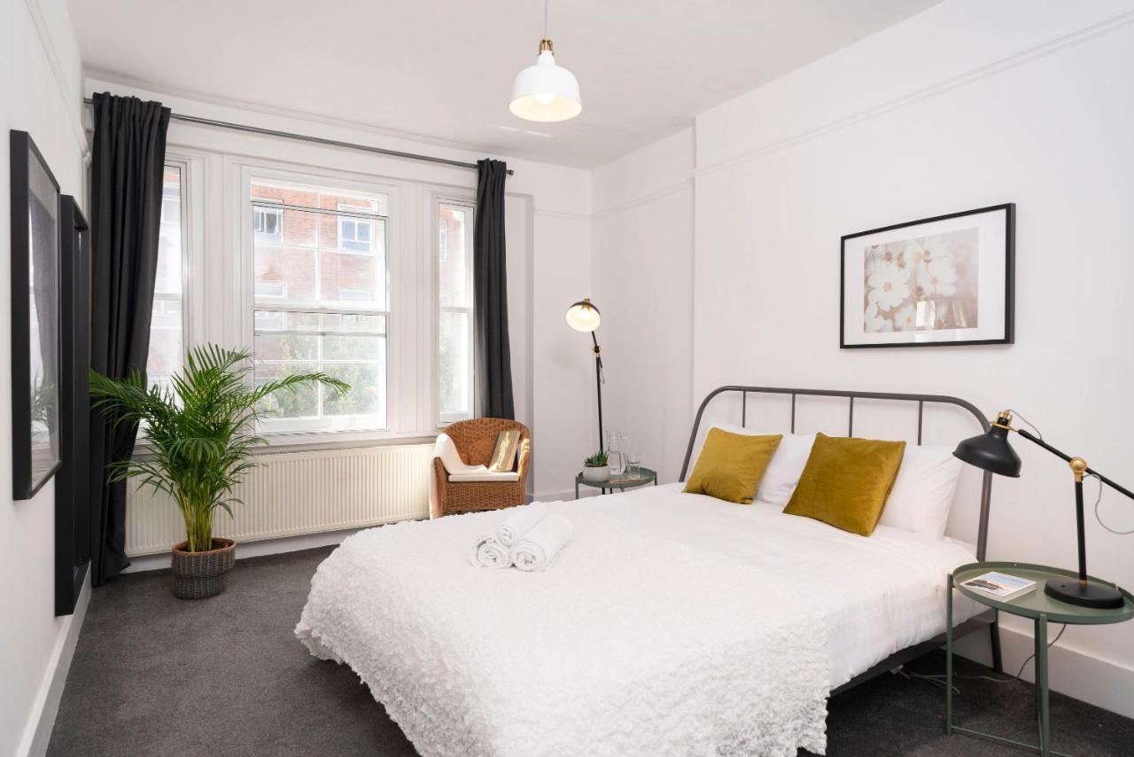 Kensington Nest Serviced Town House London Eksteriør bilde